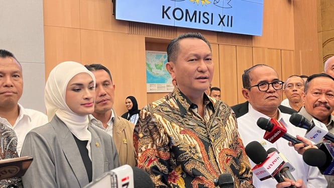 Komisi XII DPR Telusuri Isu Kelangkaan BBM: Pertamina Pastikan Stok Nasional dalam Kondisi Aman