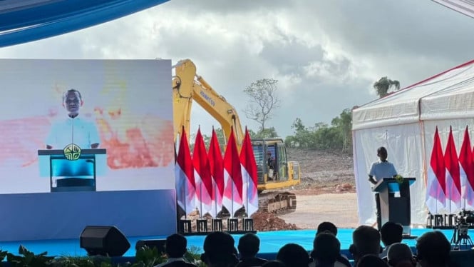 Raksasa Energi Blok Masela Diproyeksikan Hasilkan Penerimaan USD37,8 Miliar untuk Kas Negara