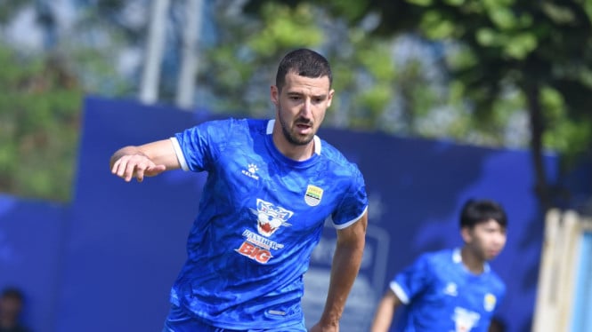 Persib Bandung Siap Taklukkan Piala Presiden 2026, Dimulai Hadapi Arema FC di Pertandingan Pembuka