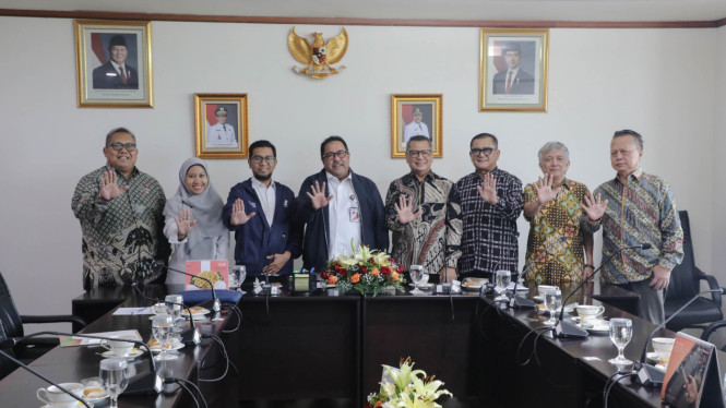 Rano Karno Puji Komitmen Bank Jakarta Dukung Anugerah Jurnalistik Mohammad Hoesni Thamrin 2026