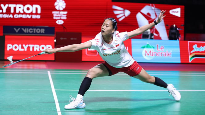 Putri Kusuma Wardani Raih Tiket ke Perempat Final Japan Open 2026 dengan Kemenangan Dominan atas Wakil Taiwan