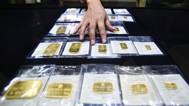 Investasi Emas Sejak 2020 Kini Raih Keuntungan Fantastis, Harga Menembus Level Rp2,6 Juta per Gram