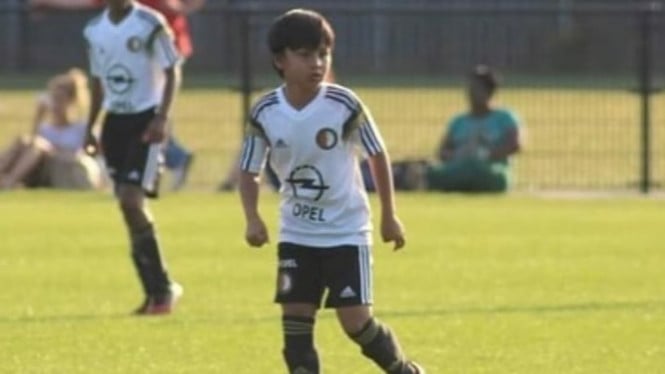 Jejak Emas Pemain Muda Indonesia di Barcelona: Kisah Inspiratif Sebelum Era Zulham Zamrun