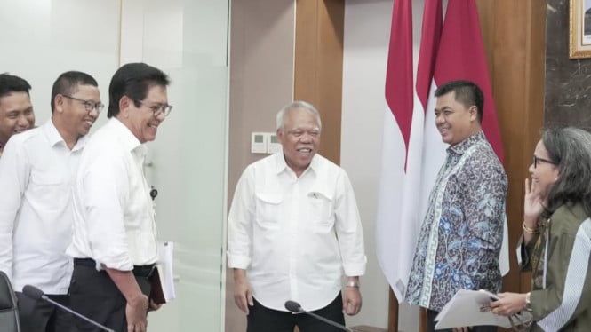 Basuki Klarifikasi Status Pusat Finansial Internasional: Belum Ada Penetapan Lokasi Definitif dari Pemerintah