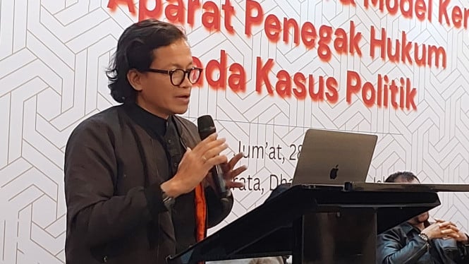 Organisasi HAM Internasional Minta Polri Lepaskan Admin Akun Parodi, Soroti Penangkapan yang Dianggap Melanggar Kebebasan Berekspresi