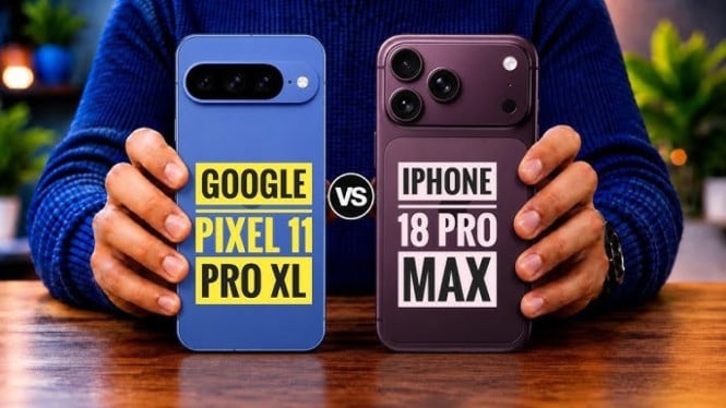 Pertarungan Smartphone Flagship 2026: Google Pixel 11 Pro XL Lawan iPhone 18 Pro Max, Manakah Pilihan Terbaik untuk Konsumen Indonesia?