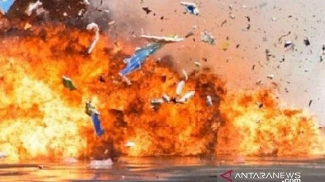 Investigasi Ledakan Gudang Munisi Madiun Masih Berlanjut, TNI AD Belum Tentukan Penyebab Pasti Tragedi