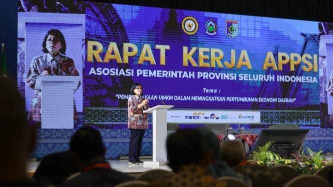 Strategi Transformasi UMKM: Pemerintah Intensifkan Program Pendampingan dan Aksesibilitas Pembiayaan untuk Pelaku Usaha Kecil