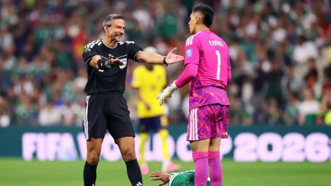 Kontroversi Melekat pada Slavko Vincic, Wasit Slovenia yang Dipercaya Pimpin Final Piala Dunia 2026