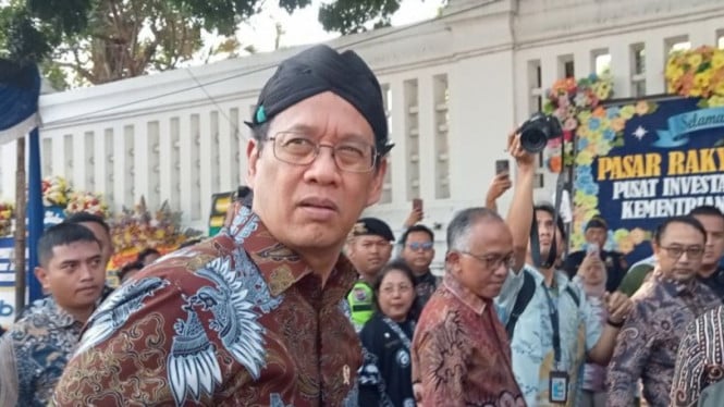 Purbaya Kurangi Beban Bunga Pinjaman Ultra Mikro, Dari 22 Persen Menjadi Lebih Rendah untuk Dukung UMKM