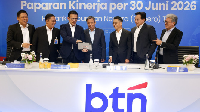 BTN Raih Pertumbuhan Laba Fantastis 40,8 Persen, NPL Menurun ke Level Sehat 2,99 Persen