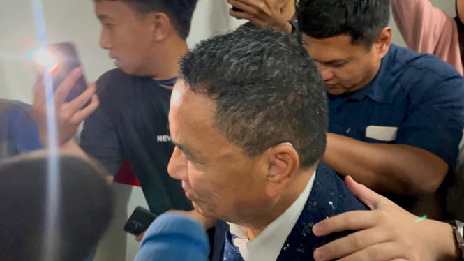 Febrie Adriansyah Percayakan Pertahanan Hukumnya kepada Hotman Paris, Dinamisasi Strategi Defensif Mantan Jampidsus