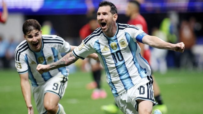 Strategi Pertahanan Spanyol untuk Neutralisir Ancaman Messi di Final Piala Dunia 2026 Mulai Terbentuk