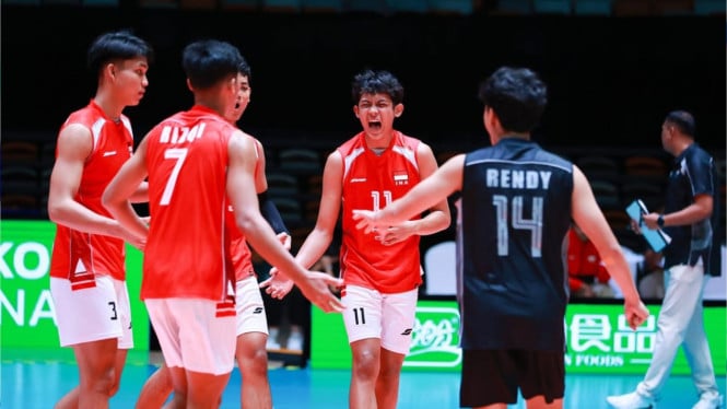 Pertandingan Filipina Melawan Indonesia di SEA V Cup 2026 Kini Berlangsung: Panduan Lengkap Live Streaming dan Jadwal Tayang