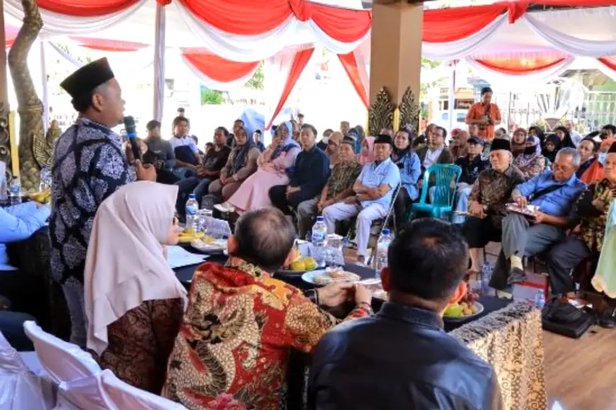 Pengadaan Lahan Masif di Menganti Gresik: 119 Bidang Tanah Akan Dibebaskan untuk Pelebaran Jalan Strategis Menuju Surabaya