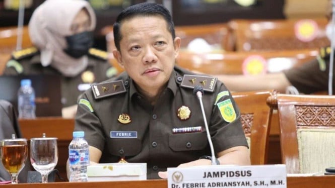 Kejagung Klarifikasi Status Febrie Adriansyah: Baru Satu Perkara yang Disidik Meski Dugaan Tiga Kasus Beredar