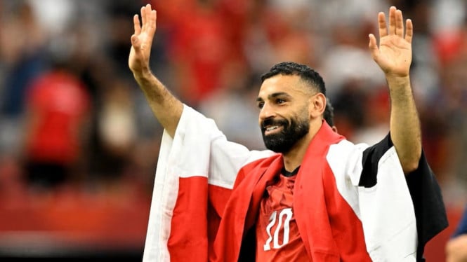 Agen Salah Ungkap Skenario Kepergian dari Liverpool: Masa Depan Pemain Akan Segera Terjawab