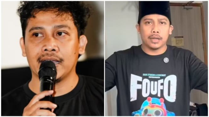 Fuad Sasmita: Komika Madura yang Berani Kritik Halus Melalui Humor di Hadapan Presiden Jokowi