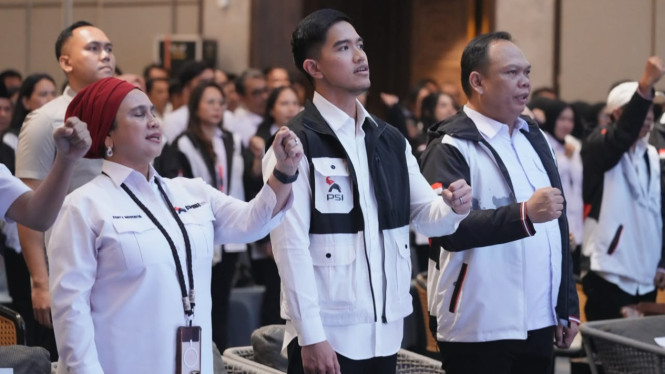 PSI Targetkan Perolehan Signifikan di Bengkulu, Kaesang Pimpin Strategi Penetrasi Pasar Politik