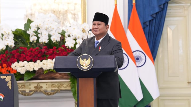 Prabowo: Pejabat Korup dan Pembuat Kebijakan Merugikan Rakyat Harus Siap Bertanggung Jawab