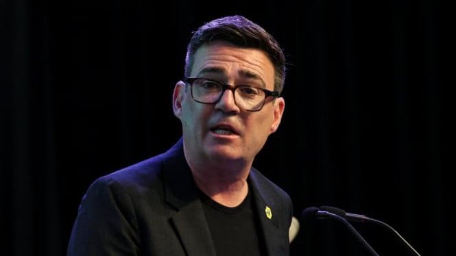 Instabilitas Politik Inggris Mencapai Puncak: Andy Burnham Bakal Menjadi PM Ketujuh dalam Sepuluh Tahun