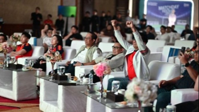 BRI Perkuat Loyalitas Nasabah Melalui Acara Nobar Piala Dunia 2026 yang Spektakuler