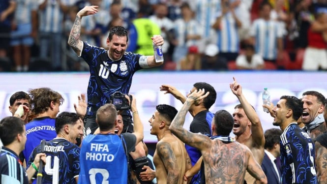 Final Piala Dunia 2026: Spanyol Hadapi Argentina dalam Pertarungan Legendaris Antargenerasi