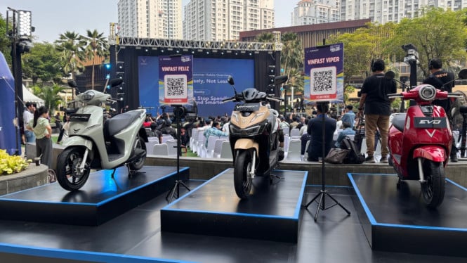 VinFast Memperkuat Komitmen Ekspansi di Indonesia dengan Pembukaan 20 Outlet Dealer Resmi