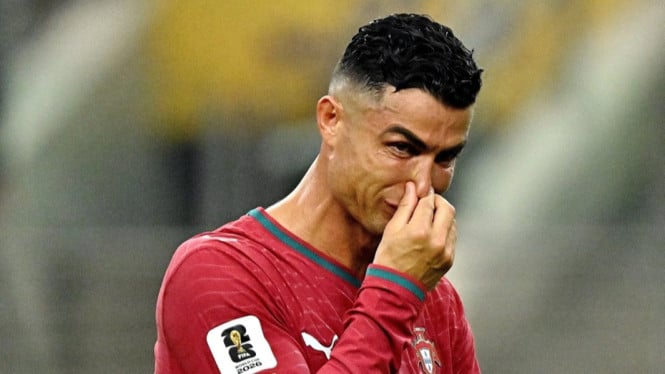 Cristiano Ronaldo Siap Tutup Karir Internasional: Satu Laga Perpisahan Menanti Bintang Portugal