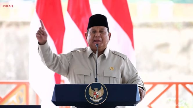 Pesan Presiden Prabowo kepada Siswa Sekolah Rakyat Semarang: Raih Pendidikan Tinggi dan Masa Depan Cerah