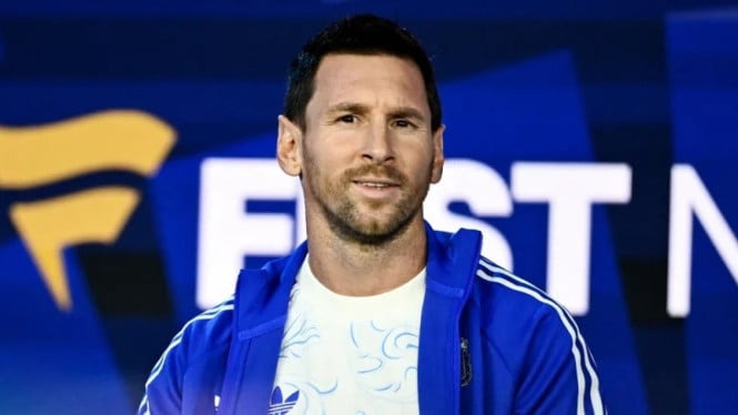 Dua Dekade Berlalu, Messi Akhirnya Ungkap Cerita di Balik Momen Intim Memandikan Lamine Yamal Saat Masih Bayi