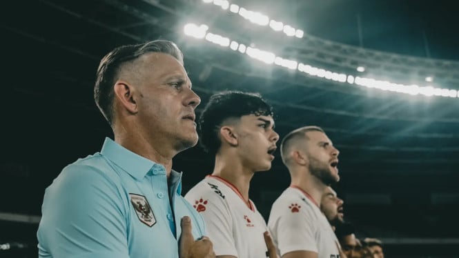 Persiapan Timnas Indonesia untuk Piala AFF 2026 Terganggu: Pelatih John Herdman Terpaksa Coret Pemain Naturalisasi akibat Cedera Hamstring