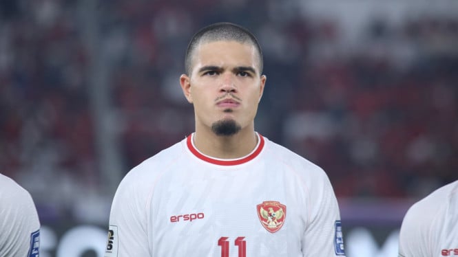 Herdman Nilai Ragnar Oratmangoen Sebagai Aset Berharga untuk Pertahanan Timnas Indonesia di Ajang Piala AFF 2026