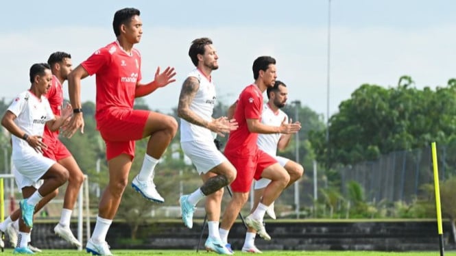 Cedera Zijlstra Paksa Herdman Reorganisasi Skuad Timnas Indonesia, Sejumlah Striker Diminta Siaga untuk Piala AFF 2026