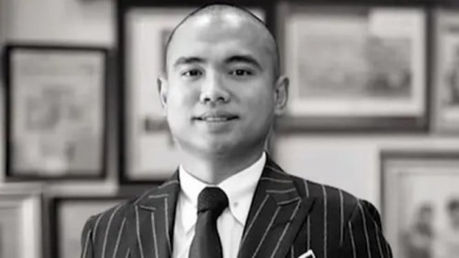 Dari Pendidikan Internasional hingga Karier Cemerlang, Ini Profil Lengkap Frank Hutapea yang Nyali Kritik Hotman Paris