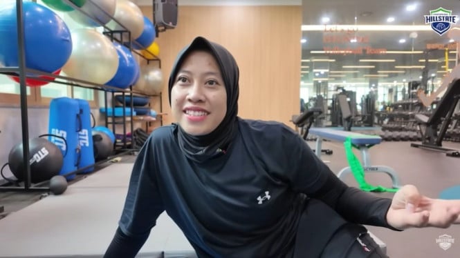 Megawati Hangestri Ungkap Tantangan Adaptasi di Hyundai Hillstate Korea, Tekad Kuat Jadi Motivasi Utama