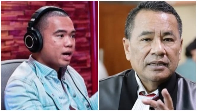Frank Hutapea Bongkar Masalah Keluarga, Ungkap Putusnya Komunikasi dengan Hotman Paris Selama Setahun