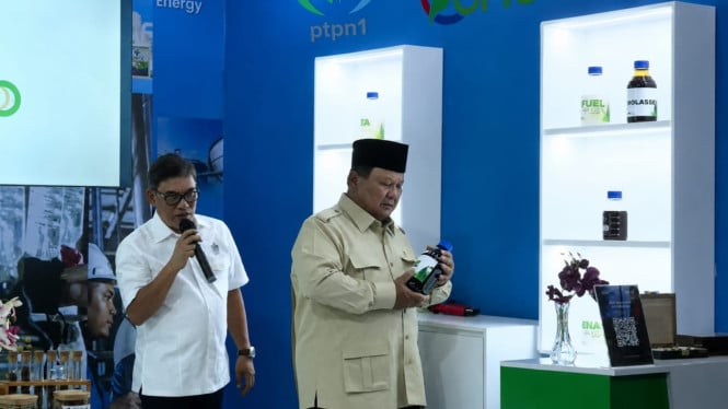 Presiden Prabowo Dorong Sinergi Lintas Sektor untuk Memperkuat Fondasi Ketahanan Pangan dan Energi Indonesia