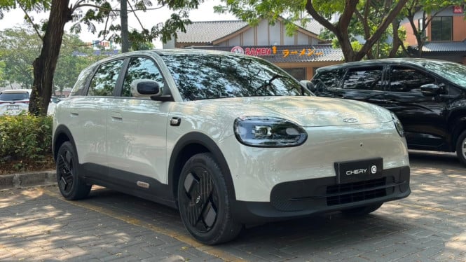 Revolusi Kendaraan Listrik: Chery Q Hadir Sebagai Pilihan Terjangkau di Pasar Otomotif Indonesia
