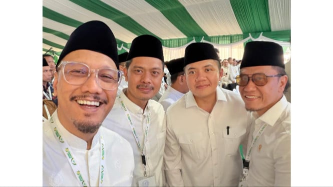 Gus Miftah: Kepemimpinan NU Masa Depan Membutuhkan Sosok Visioner, Bukan Sekadar Pilihan Alternatif