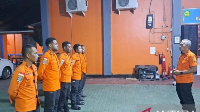 Presenter Stasiun Televisi Nasional Hilang di Kawasan Air Terjun Memti Papua Barat, Operasi Pencarian Darurat Dimulai