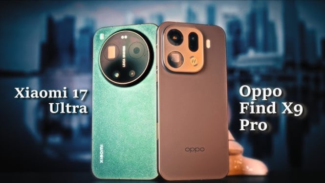 Mengenal Dua Raksasa Smartphone Flagship 2026: Analisis Mendalam Oppo Find X9 Pro dan Xiaomi 17 Ultra untuk Konsumen Cerdas