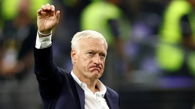 Deschamps Siapkan Strategi Kejutan untuk Pertandingan Penentuan Lawan Inggris di Piala Dunia 2026
