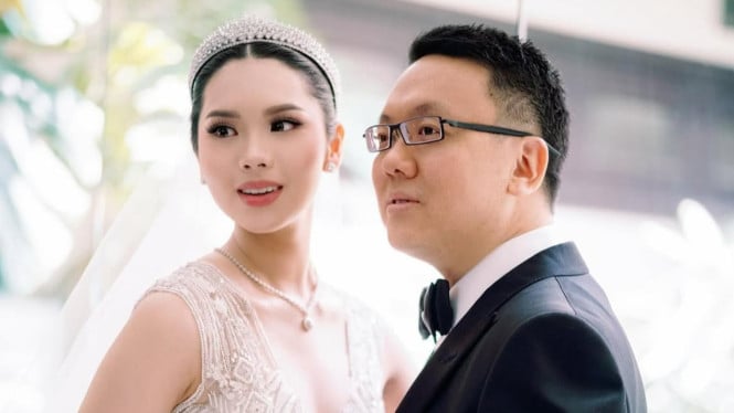 Perjalanan Ryan Harris dan Gwen Ashley: Dari Resepsi Mewah Rp75 Miliar hingga Kabar Bahagia Terkini