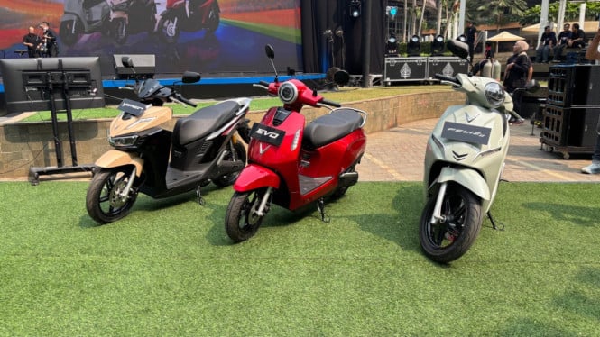 Gelombang Transformasi Otomotif Listrik di Indonesia: VinFast Perluas Jaringan Distribusi dengan 20 Diler Baru Bersamaan Peluncuran Tiga Motor Listrik