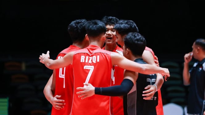 Timnas Voli Indonesia Raih Tiket Final SEA V Cup 2026, Siap Hadapi Kamboja dalam Pertarungan Gelar Juara