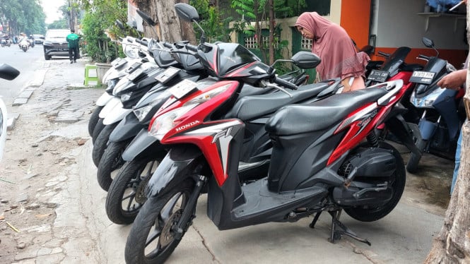 Membedah Karakteristik Motor Bekas Mantan Kendaraan Ojek Online: Panduan Penting bagi Pembeli Cerdas