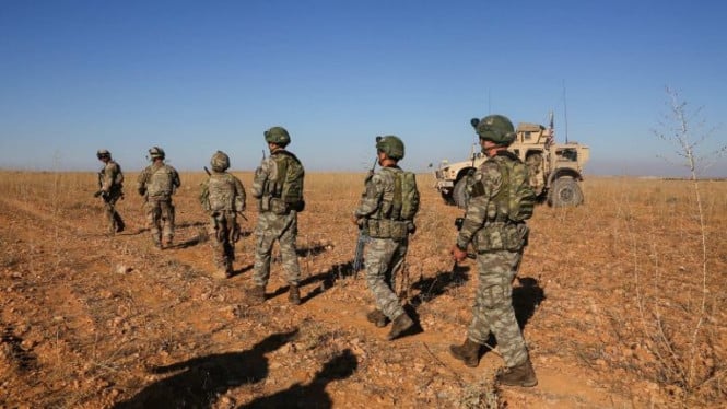Eskalasi Militer Amerika-Iran Memanas: Pasukan AS Luncurkan Operasi Ofensif Baru Setelah Balasan Teheran
