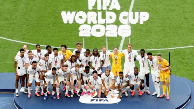 Solidaritas Sejati: Harry Kane Hentikan Momen Kemenangan Demi Penghormatan kepada Pengganti yang Tak Pernah Bermain