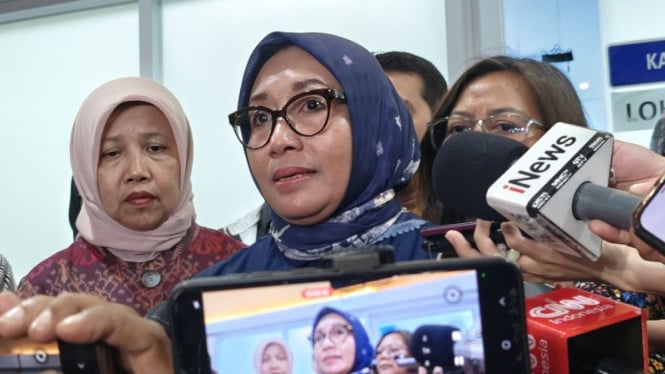Menteri PPPA Tegas Kawal Kasus Kematian Balita Perempuan Akibat Kekerasan di Bekasi